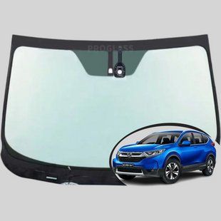 Лобове скло Honda CR-V (2017-) / Хонда СР-В з датчиком 4021AGNV фото