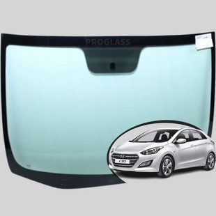 Лобове скло Hyundai I30 (2012-2016) / Хюндай Ай30 4151/T095AGSMVZ фото