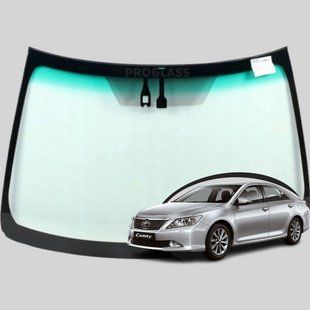 Лобове скло Toyota Camry XV50/Aurion (Європа та USA) (Седан) (2011-2017) з датчиком 8403AGNBLVZ фото