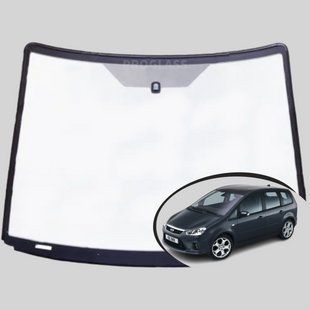 Лобове скло Ford C-MAX/Focus C-MAX (Мінівен) (2003-2010) / Форд С-МАХ 3565AGSBLV1B фото