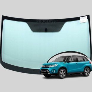 Лобове скло Suzuki Vitara IV (LY) (Позашляховик) (2015-) / Сузукі Вітара IV 8041AGNVZ фото