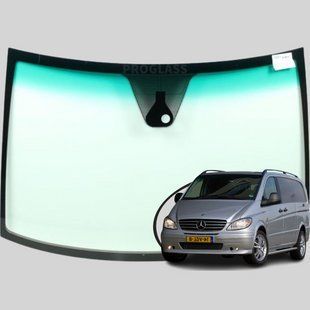 Лобове скло Mercedes Vito/Viano (W639) (Мінівен) (2003-2014) / Мерседес Віто/Віано з датчиком 5438AGSGNA фото