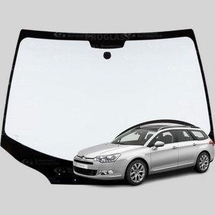 Лобове скло Citroen C5 (RD/TD) (Комбі, Седан) (2008-2017) / Сітроен С5 2740AGNGYV фото