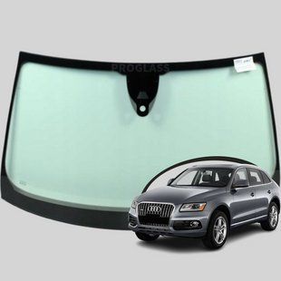 Лобовое стекло Audi Q5 I (8R) (Внедорожник) (2008-2016) с датчиком и камерой 8596AGSGYMVWZ1P фото