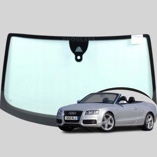 Лобове скло Audi A5 (Кабріолет) (2008-2016) / Ауді А5 з датчиком та камерою 8602AGSVW фото