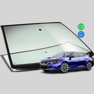 Лобове скло Nissan Maxima QX (A36) (Седан) (2016-) / Ніссан Максима з датчиком та камерою (2019 р.-) T071AGNMV фото
