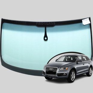 Лобовое стекло Audi Q5 I (8R) (Внедорожник) (2008-2016) / Ауди Ку5 I (8Р) с датчиком 8596AGSGYMVWZ1P фото