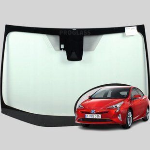 Лобове скло Toyota Prius (USA) (Ліфтбек) (2016-2022) з датчиком та камерою (2017-2020р.) 8422/T073AGNVZ фото