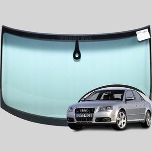 Лобове скло Audi A4 (B6/B7) (Седан, Комбі) (2001-2008) / Ауді А4 (Б6/Б7) 8572/7615AGNGYV фото