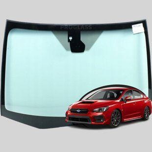 Лобове скло Subaru WRX II (Седан) (2014-2018) з датчиком (2015-2016р.) 7939AGNV фото