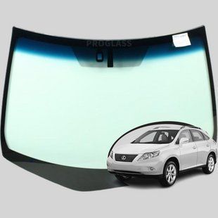 Лобове скло Lexus RX350/450h (Європа та USA) (2009-2015) / Лексус РХ350/450 з датчиком 8384AGNBLVZ фото