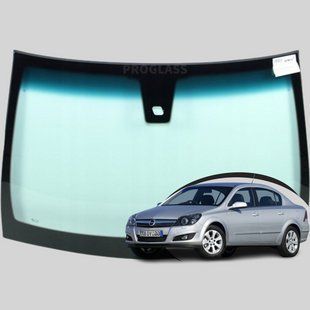 Лобове скло Opel Astra H (Седан, Комбі, Хетчбек) (2004-2014) з датчиком 6302AGNVZ фото