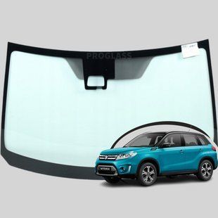 Лобове скло Suzuki Vitara IV (LY) (Позашляховик) (2015-) / Сузукі Вітара IV з камерою 8041AGNVZ фото