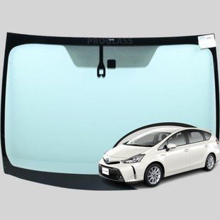 Лобове скло Toyota Prius ALPHA/Prius+ (Європа) (Хетчбек) (2011-) з датчиком 8406AGNV фото