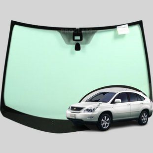 Лобове скло Toyota Harrier XU30 (Позашляховик) (2003-2009) з датчиком 8354/T005/T132/T204/T205A фото