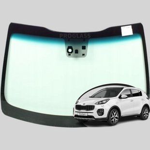 Лобове скло KIA Sportage (Європа та USA) (2016-) / КІА Спортейдж з датчиком 4447AGNBLV фото