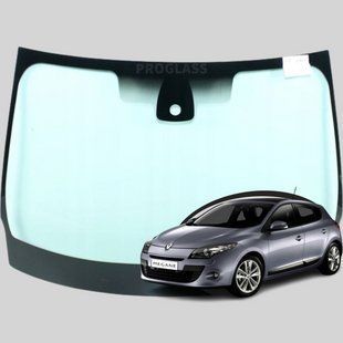 Лобовое стекло Renault Megane III (Седан, Хетчбек, Комби) (2008-2015) с датчиком 7279/IN78AGNGYV6I фото