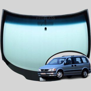 Лобове скло Opel Sintra (Мінівен) (1996-1999) / Опель Сінтра 6281/IN61AGNBLV фото
