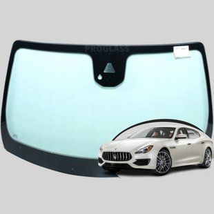 Лобове скло Maserati Quattroporte (2014-) / Мазерати Кватропорте з датчиком та камерою 9704AGSGNOVZ фото