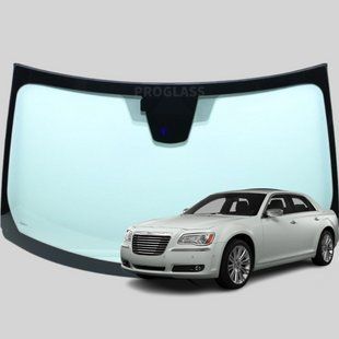 Лобове скло Chrysler 300 (Седан) (2012-) / Крайслер 300 з датчиком A241/T148/4743AGNV фото