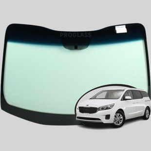 Лобове скло KIA Carnival/Sedona (2015-) / КІА Карнівал/Седона T110AGNGYVZ фото