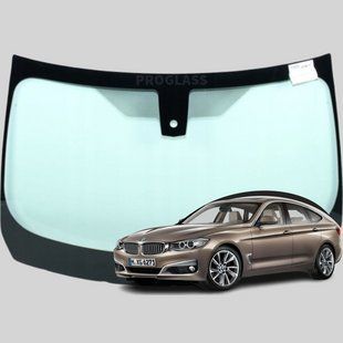 Лобове скло BMW 3 GT (F34) (Хетчбек) (2013-) / БМВ 3 ГТ (Ф34) з датчиком 2469AGSCMV4P фото