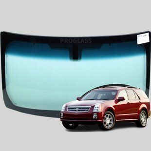 Лобове скло Cadillac SRX I (Позашляховик) (2005-2010) / Кадилак СРХ A128AGNGYAV фото
