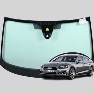 Лобове скло Audi A5 (Спортбек, Купе) (2017-) / Ауді А5 з датчиком та камерою 8633ABSMVZ фото