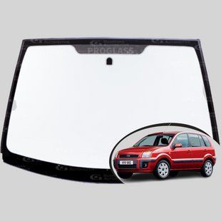 Лобове скло Ford Fusion (2002-2012) / Форд Фюжен 3563AGNV фото