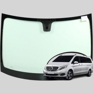 Лобове скло Mercedes Vito/V-class (W447) (Мінівен) (2014-) / Мерседес Віто/В-Клас 5382AGSAZ фото