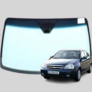 Лобове скло Daewoo Nubira (Седан, Хетчбек, Комбі) (2003-2009) / Деу Нубіра з датчиком DW16/3016/IN30/30A3AGNBL фото