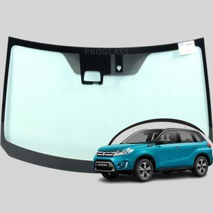 Лобове скло Suzuki Vitara IV (LY) (Позашляховик) (2015-) / Сузукі Вітара IV з датчиком та камерою 8041AGNVZ фото