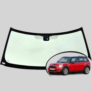 Лобове скло Mini One/Cooper/Clubman (Хетчбек, Комбі, Кабріолет) (2007-2014) з датчиком 2440/2455AGSV фото