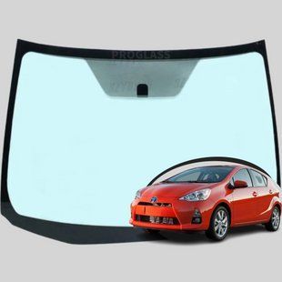 Лобове скло Toyota Prius C (NHP10)/Aqua (Хетчбек) (2012-) (ліве кермо) T065AGNV фото