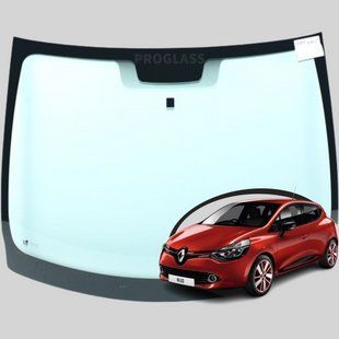 Лобове скло Renault Clio IV (Хетчбек, Комбі) (2013-2019) / Рено Кліо IV 7290AGSV1M фото