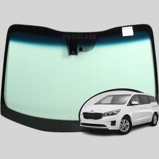 Лобове скло KIA Carnival/Sedona (2015-) / КІА Карнівал/Седона з камерою T110AGNGYVZ фото