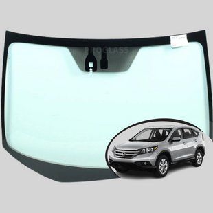 Лобове скло Honda CR-V (2012-2017) / Хонда СР-В із датчиком 4011AGACIMV2P фото
