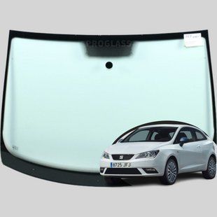 Лобовое стекло Seat Ibiza IV (Хетчбек, Комби) (2008-2017) / Сеат Ибица IV 7614AGSMVZ1T фото