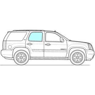 Скло задніх правих дверей BMW X7 (G07) ​​(Позашляховик) (2019-) / БМВ Х7 (Г07) 2493/2492AGNCMVZ фото