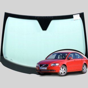 Лобове скло Volvo S40/V50/C30 (Седан, Комбі, Хетчбек) (2003-2012) / Вольво С40/В50/С30 8832AGSBLVZ1M фото