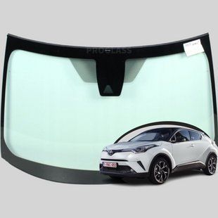 Лобове скло Toyota C-HR (Позашляховик) (2016-) з камерою (2016-2020р.) 8421AGNBLV фото