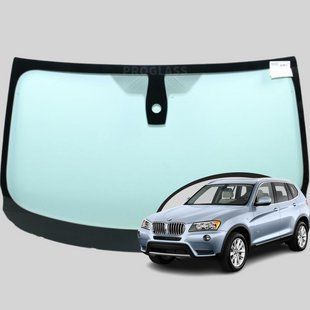 Лобове скло BMW X3 (F25) (Позашляховик) (2010-2017) / БМВ Х3 (Ф25) з датчиком 2464AGNPV6T фото