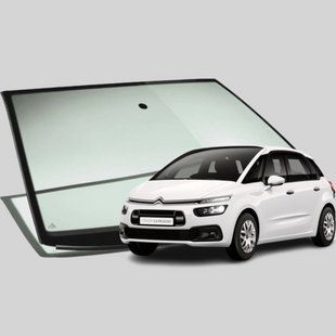 Лобове скло Citroen C4 Picasso/Grand Picasso (Мінівен) (2013-2020) / Сітроен Гранд Ц4 Пікассо 2753AGSIVZ фото