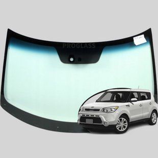 Лобове скло KIA Soul (2014-2019) / КІА Соул з датчиком 4445AGSBLV фото