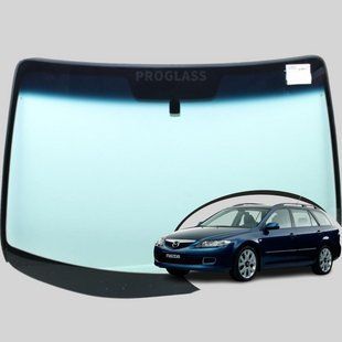 Лобове скло Mazda 6 (GG) (Седан, Комбі, Хетчбек) (2002-2008) / Мазда 6 (2002-2005 р.) 5164AGNBLVW1P фото