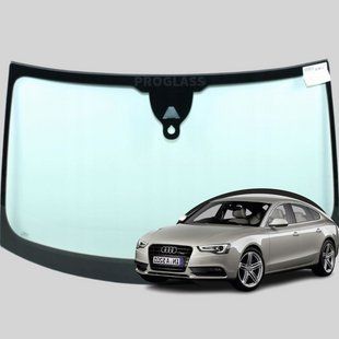 Лобове скло Audi A5 (Купе, Хетчбек) (2007-2016) / Ауді А5 з датчиком та камерою 8592AGSVZ фото