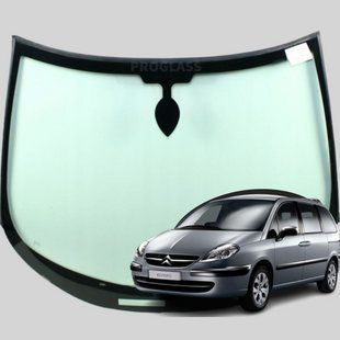 Лобовое стекло Citroen C8 (Минивен) (2002-2014) / Ситроен С8 с датчиком 2728/6546AGSVZ фото