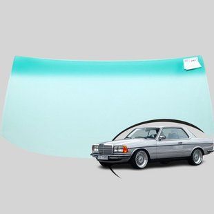 Лобове скло Mercedes (W123) CLK (Купе) (1976-1986) 5321AGNBL фото
