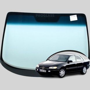 Лобове скло Opel Omega B (Седан, Комбі) (1994-2003) / Опель Омега Б 6261AGNBL фото