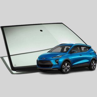 Лобовое стекло Chevrolet Bolt-EUV (Внедорожник) (2022-) / Шевроле Болт с камерой T184AGSCMVZ фото